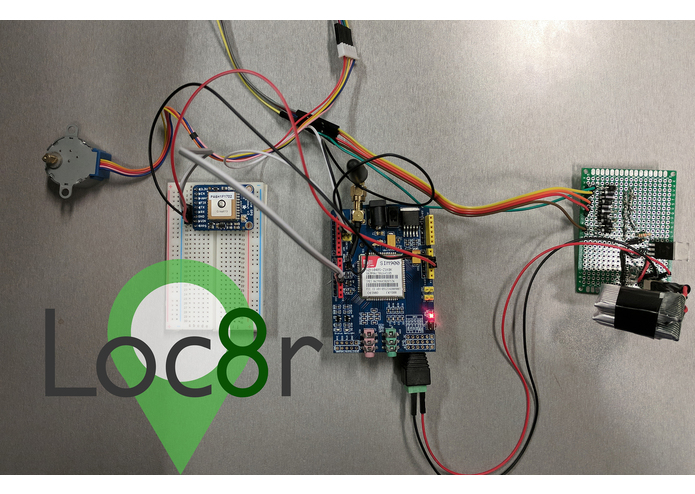 Loc8r – screenshot 1