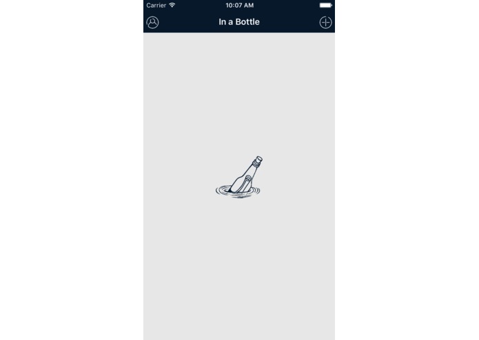 Message in a Bottle – screenshot 1