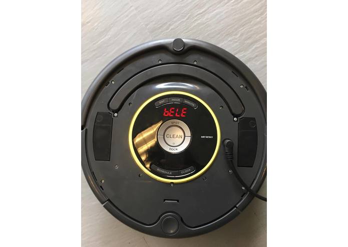 Beauty and the Roomba (TM) – screenshot 1