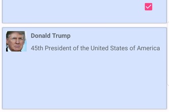 Covfefe - predictive trading advisor