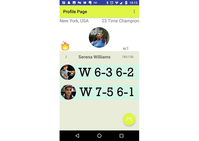 MatchMaker – screenshot 4