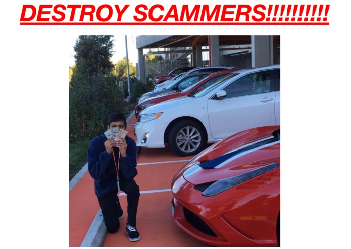 Scammers Will Hate You With This One Trick!!!!!!!!!!!! – screenshot 1