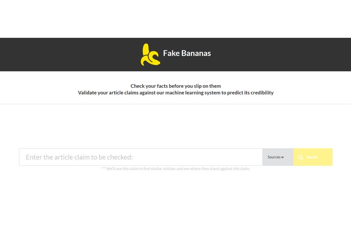 Fake Bananas – screenshot 1