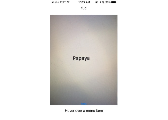 füd – screenshot 1