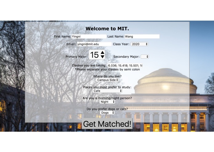 PSetBuddies – screenshot 1