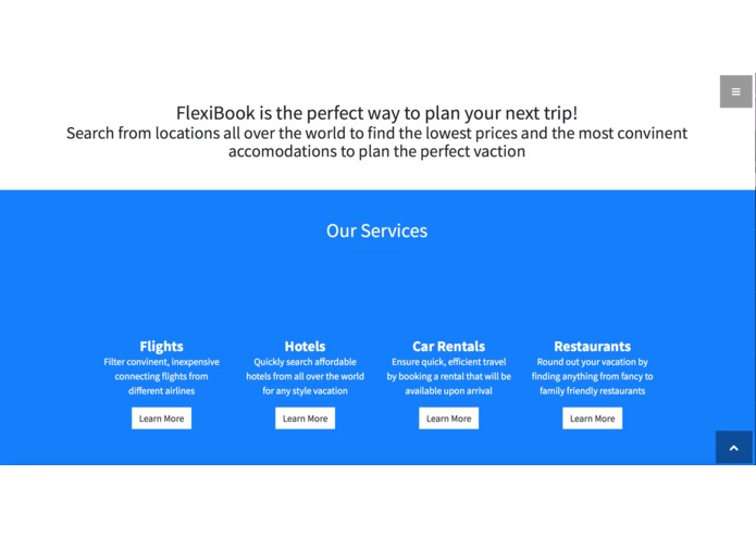 FlexiBook - Table 16H – screenshot 1