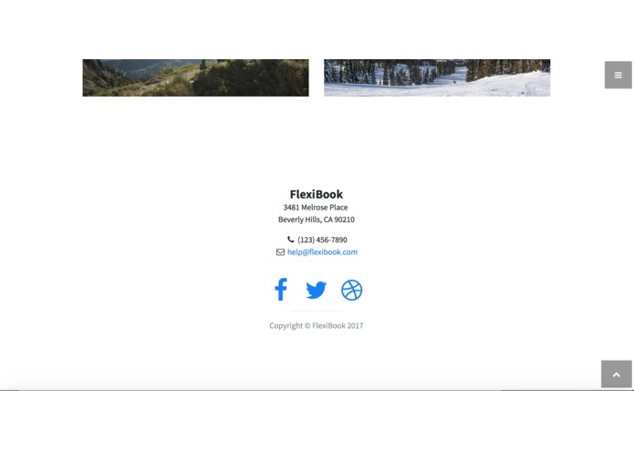 FlexiBook - Table 16H – screenshot 2