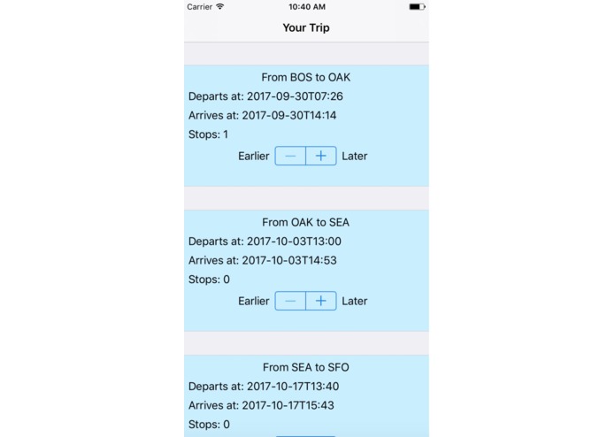 FlexiBook - Table 16H – screenshot 7