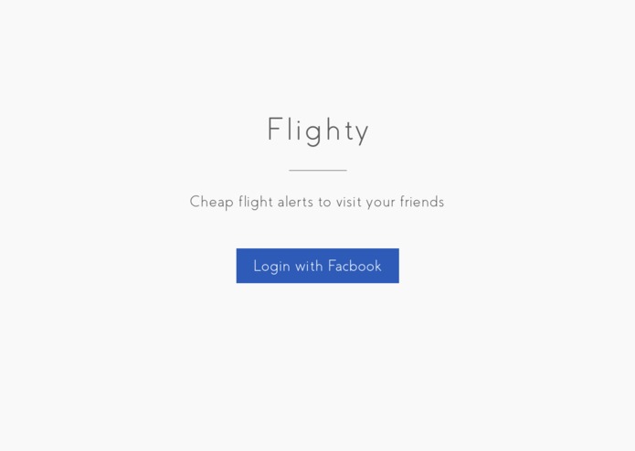 Flighty – screenshot 1