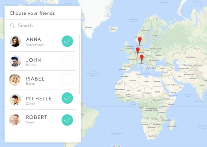Flighty – screenshot 3