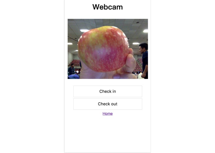 Smartest FridgeCam – screenshot 1