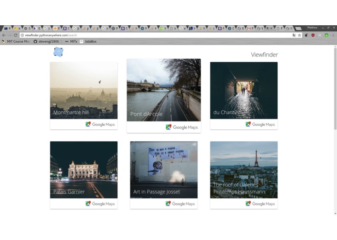 Viewfinder – screenshot 2