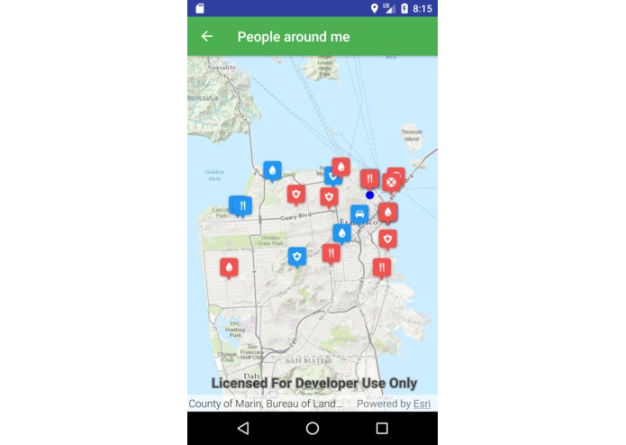 "Someone Here" – screenshot 5