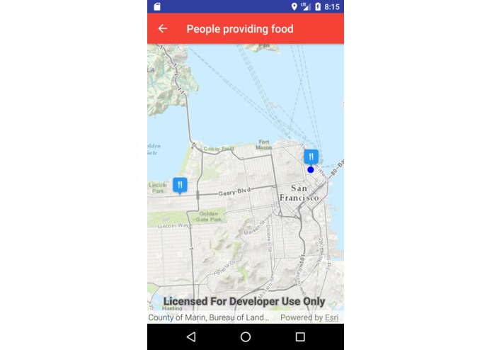 "Someone Here" – screenshot 4