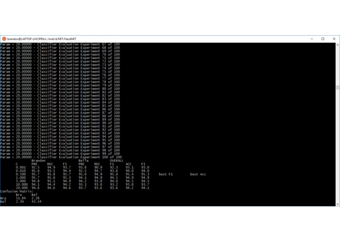 FootPrint – screenshot 3