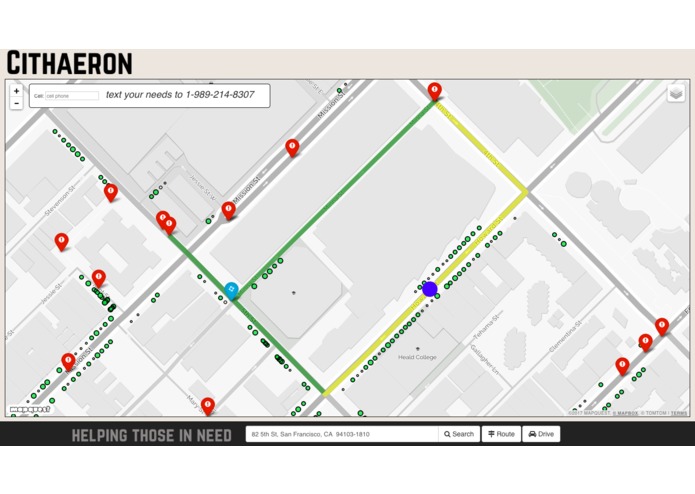 Cithaeron – screenshot 2