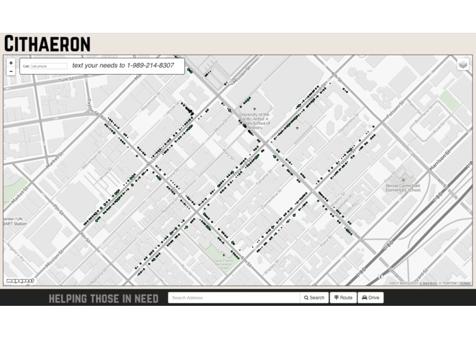 Cithaeron – screenshot 3