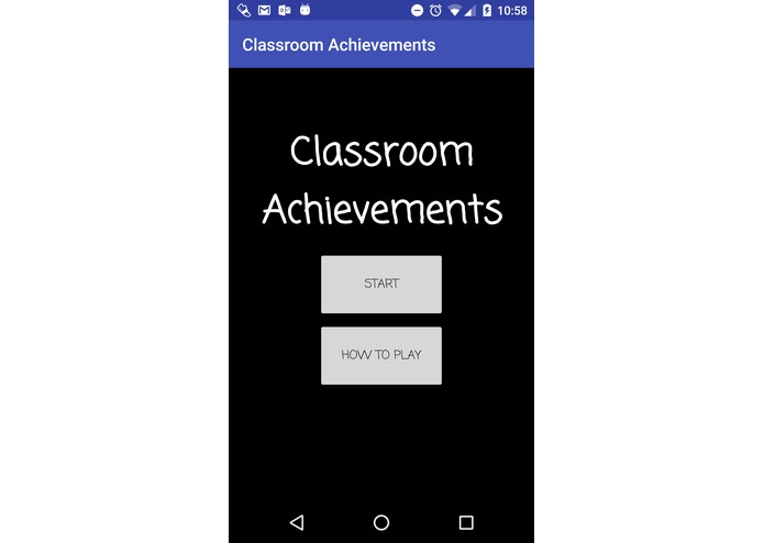 Classroom Achievements – screenshot 2