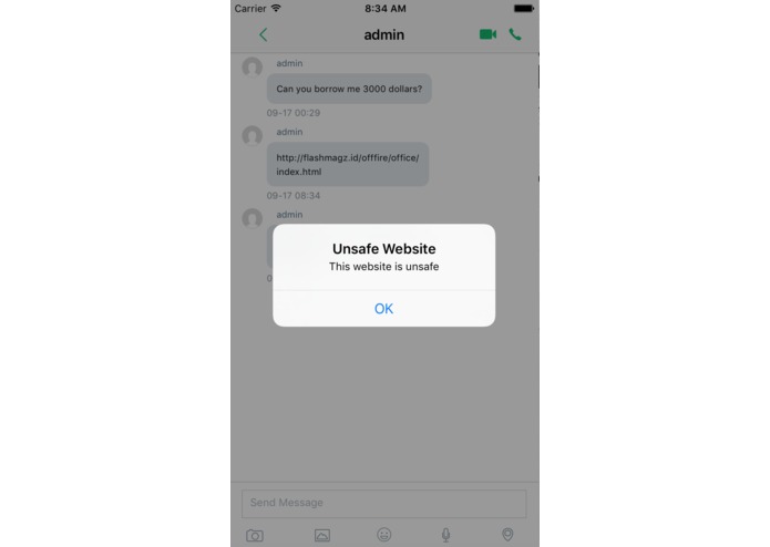 Hyphenate-Fake-Detect – screenshot 1