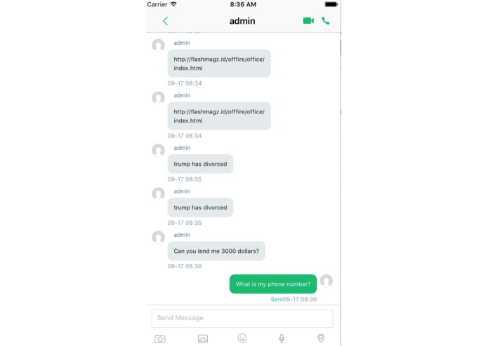 Hyphenate-Fake-Detect – screenshot 3