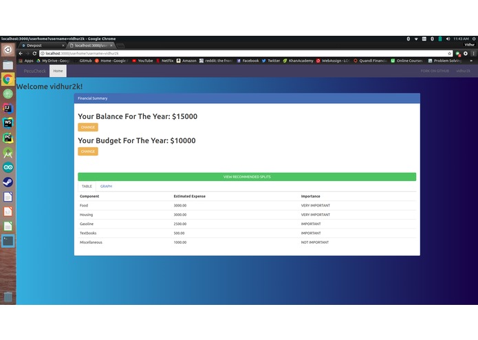 PecuCheck – screenshot 2