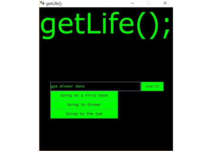 Social CS – screenshot 2