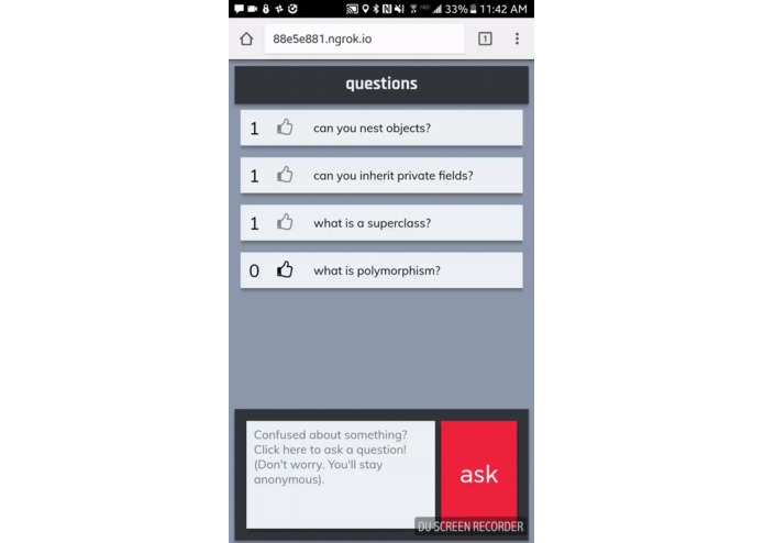 PrimeQuery – screenshot 1