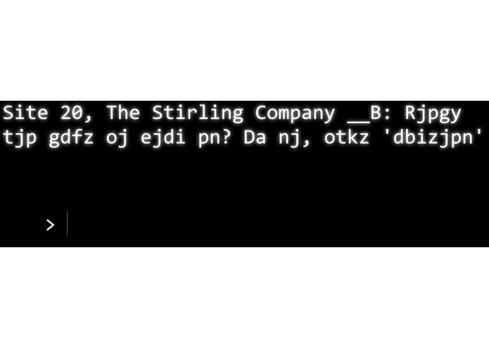 Thearg – screenshot 2