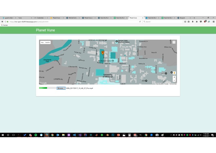 Vune – screenshot 2