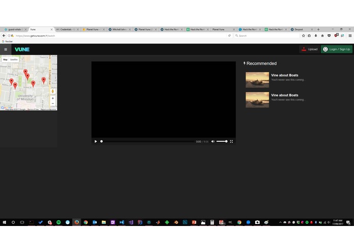 Vune – screenshot 4