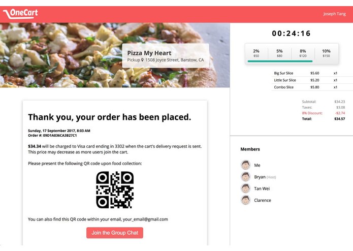 OneCart – screenshot 3