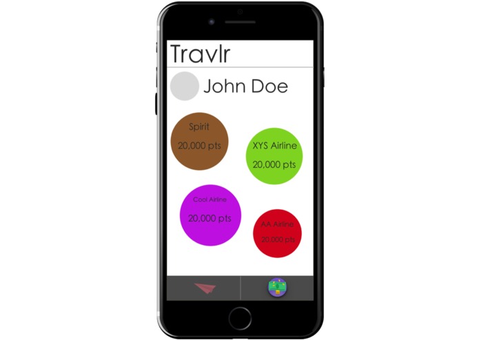 Travlr – screenshot 3