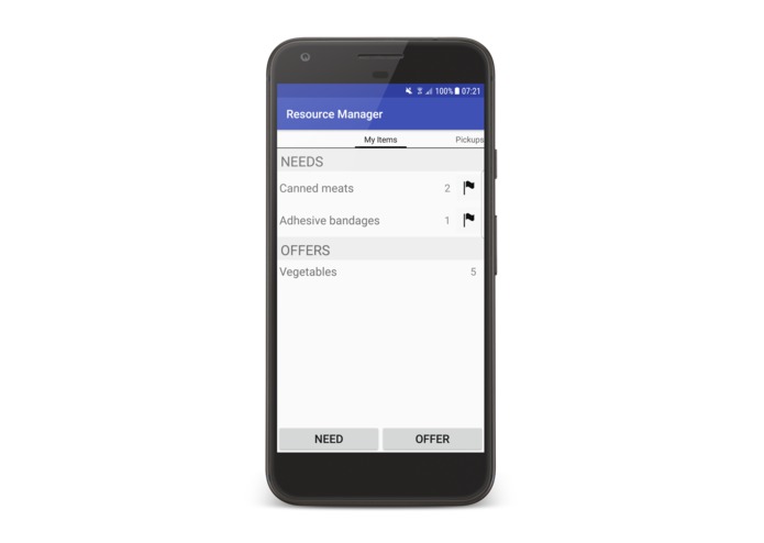 TcDisruptSfHackathon – screenshot 2