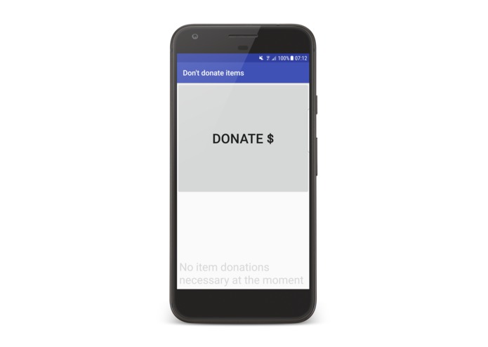 TcDisruptSfHackathon – screenshot 3