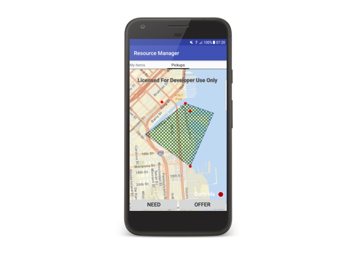 TcDisruptSfHackathon – screenshot 5