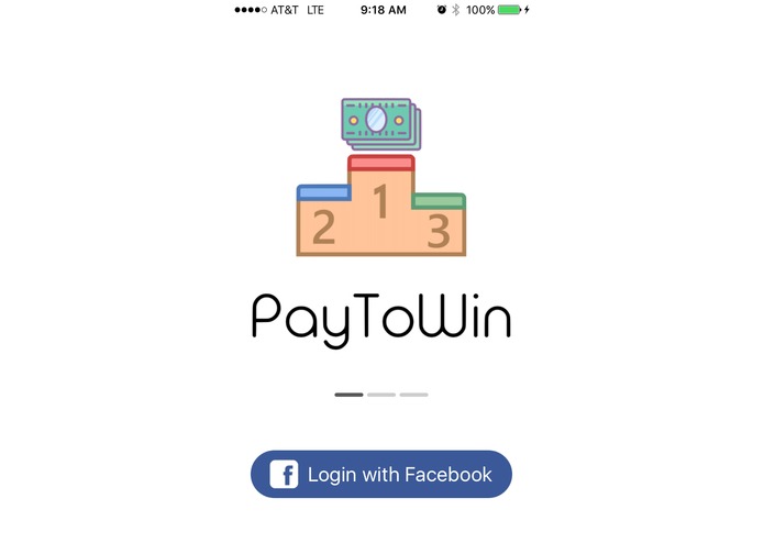 PayToWin – screenshot 1