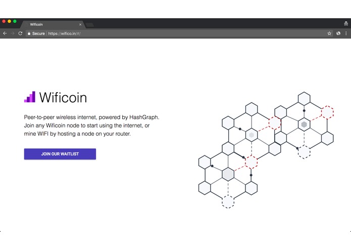 Wificoin – screenshot 1