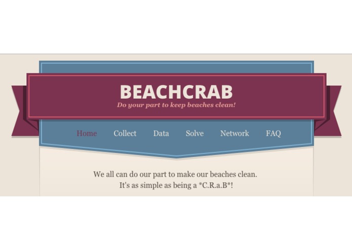 BeachCRAB – screenshot 1