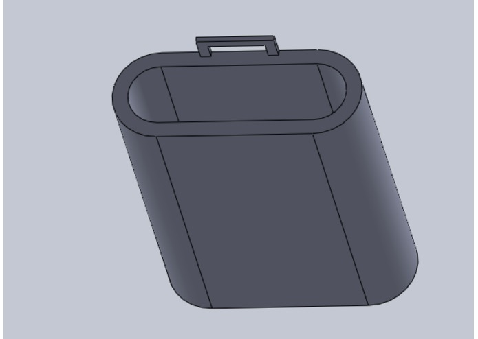 Design for Manufacturability of Vacuum cleaner – screenshot 8