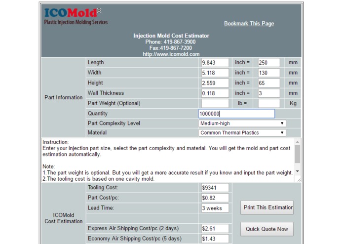 Design for Manufacturability of Vacuum cleaner – screenshot 9