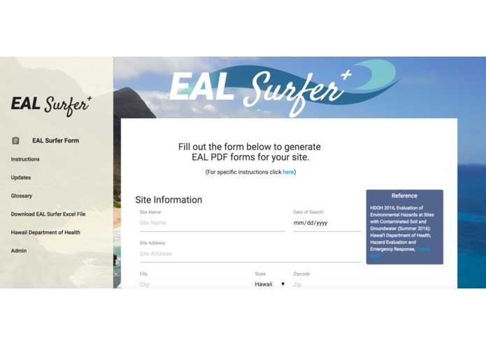 EAL Surfer+ – screenshot 1