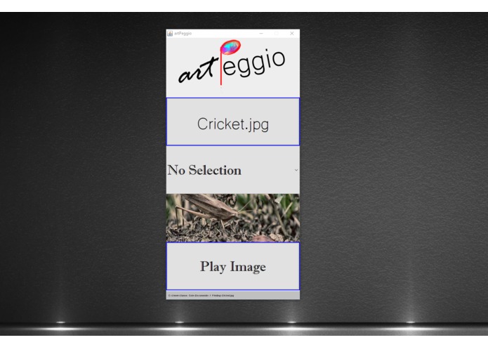 ArtPeggio – screenshot 3