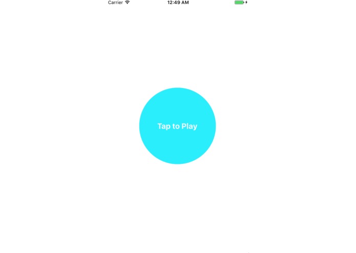 ezgame – screenshot 1