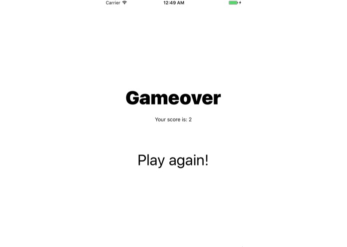 ezgame – screenshot 2
