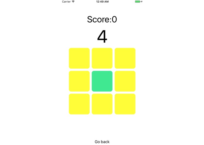 ezgame – screenshot 3