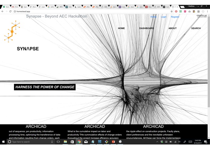 Synapse – screenshot 5