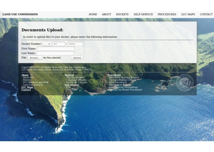 HATS TEAM: Land Use Commission – screenshot 12