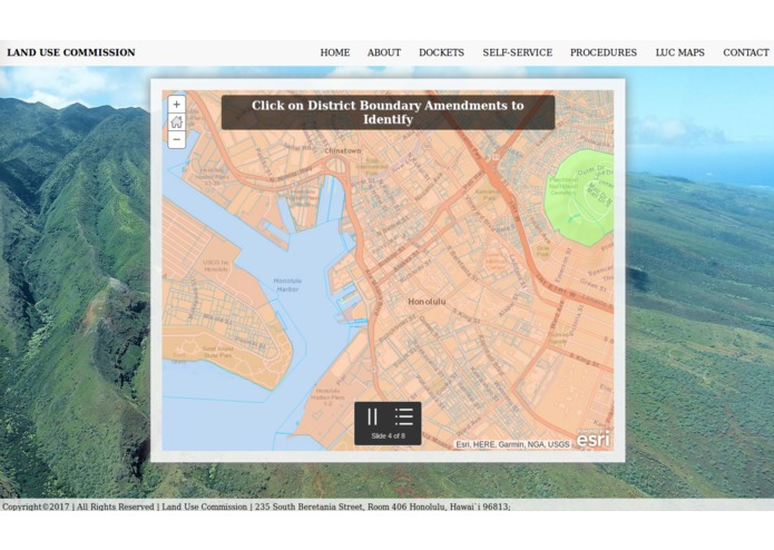 HATS TEAM: Land Use Commission – screenshot 16