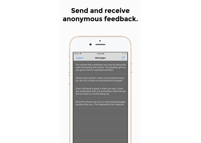 Uncoated – screenshot 2