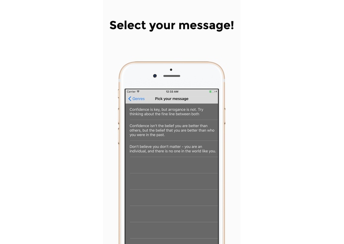 Uncoated – screenshot 4